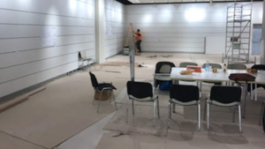 Prace wykończeniowe