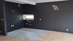 Prace Wykończeniowe